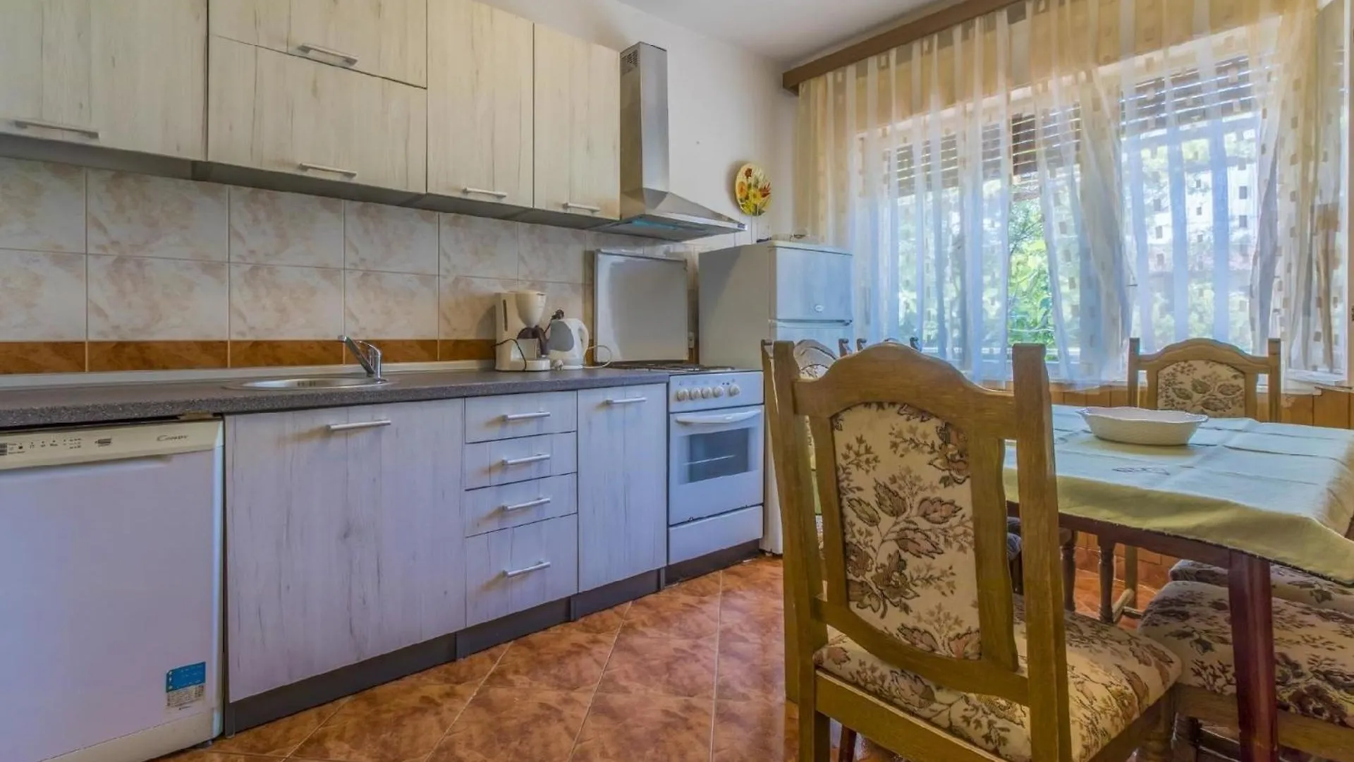 Ferienwohnung Fuer 8 Personen Ca 89 Qm In Jadranovo, Kvarner Bucht Crikvenica Und Umgebung Croatia