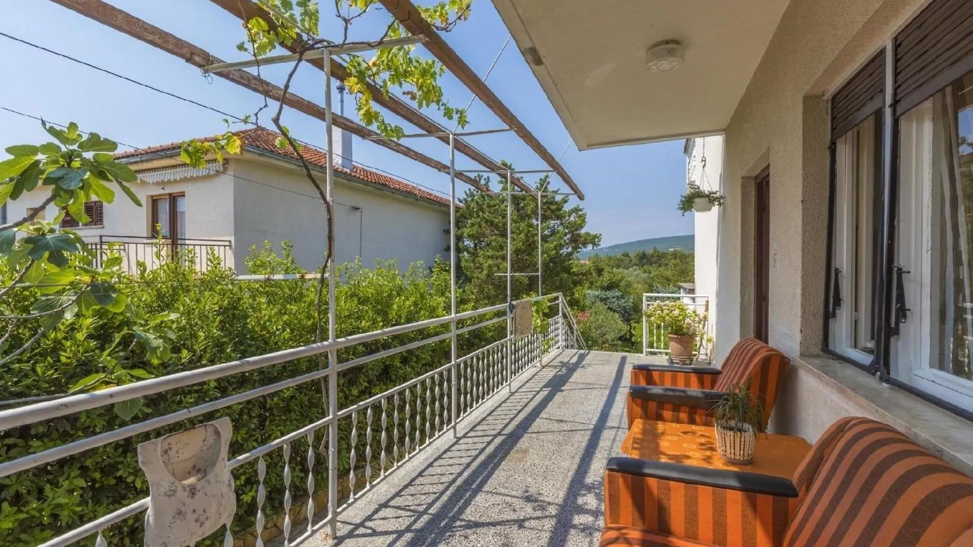 Ferienwohnung Fuer 8 Personen Ca 89 Qm In Jadranovo, Kvarner Bucht Crikvenica Und Umgebung Jadranovo