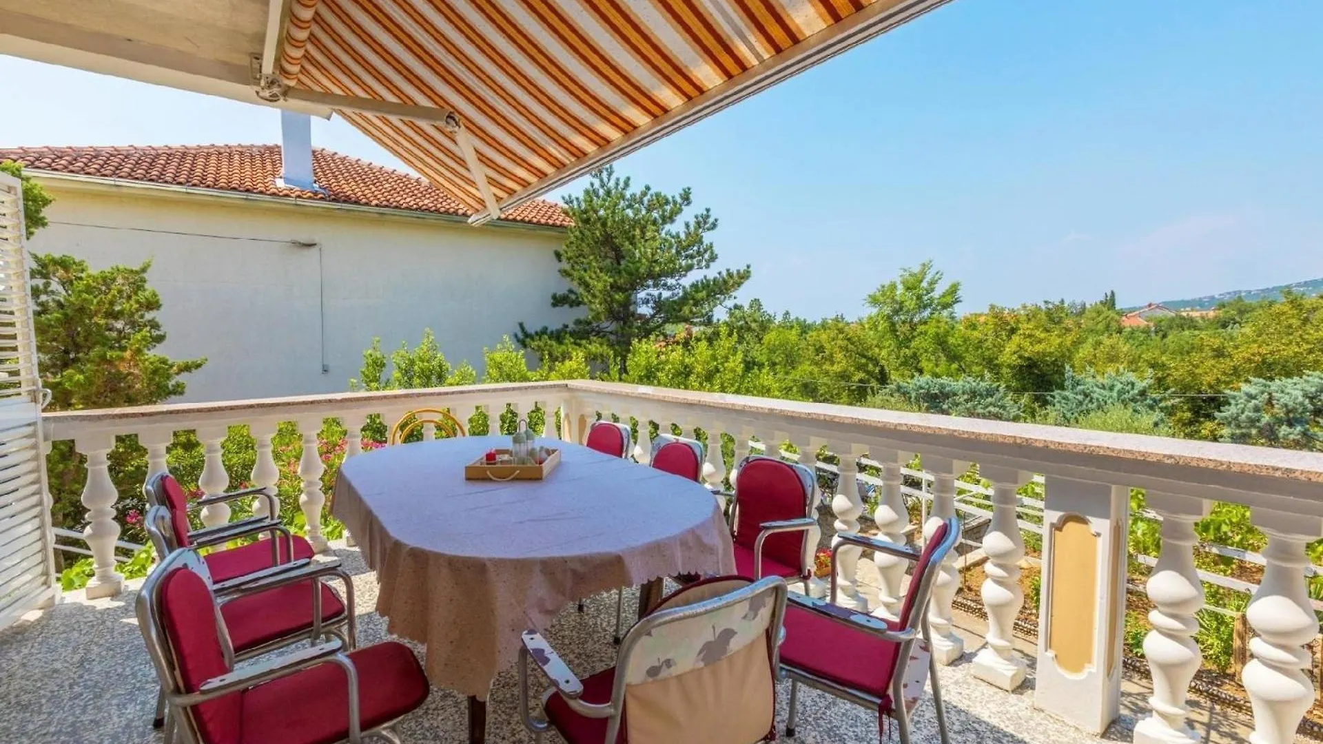 Ferienwohnung Fuer 8 Personen Ca 89 Qm In Jadranovo, Kvarner Bucht Crikvenica Und Umgebung 0*, Jadranovo