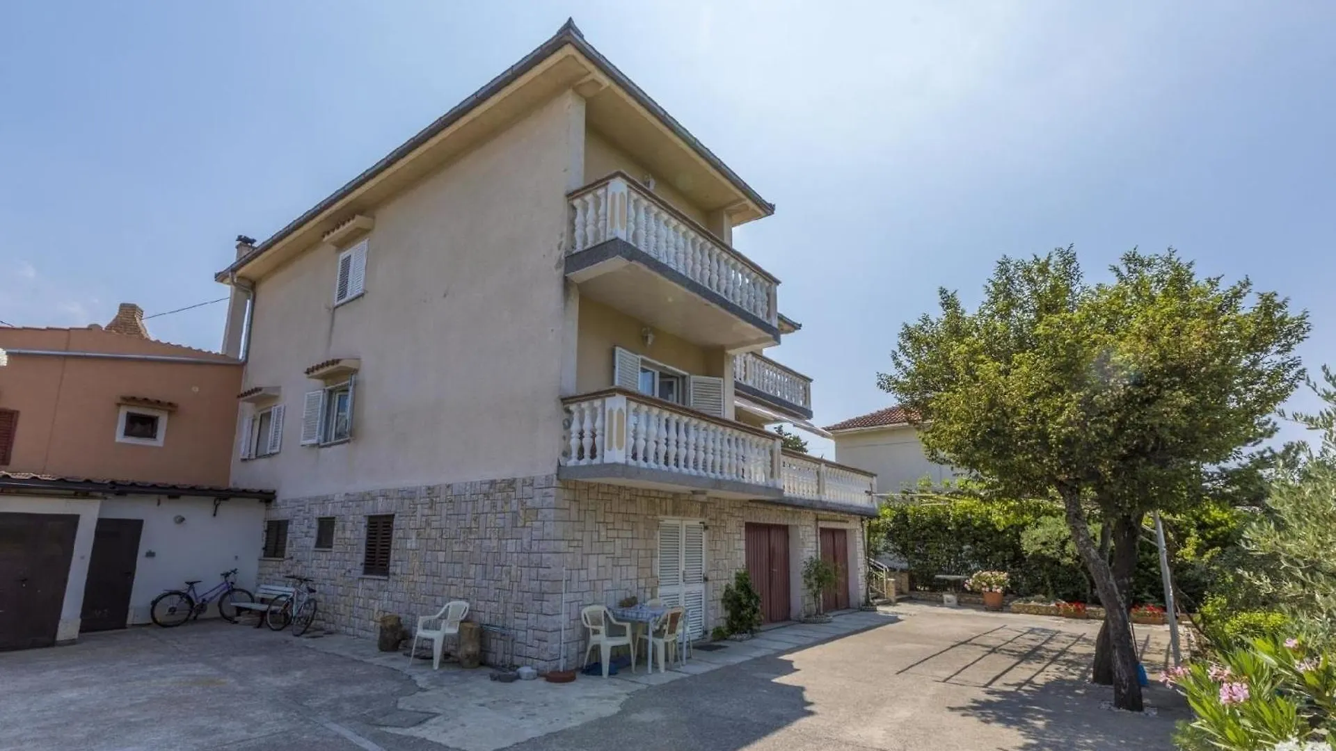 Apartment Ferienwohnung Fuer 8 Personen Ca 89 Qm In Jadranovo, Kvarner Bucht Crikvenica Und Umgebung
