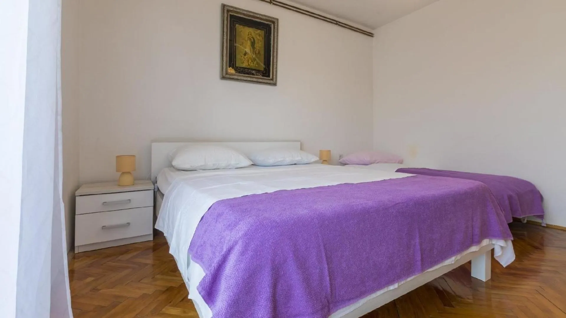 Ferienwohnung Fuer 8 Personen Ca 89 Qm In Jadranovo, Kvarner Bucht Crikvenica Und Umgebung Apartment