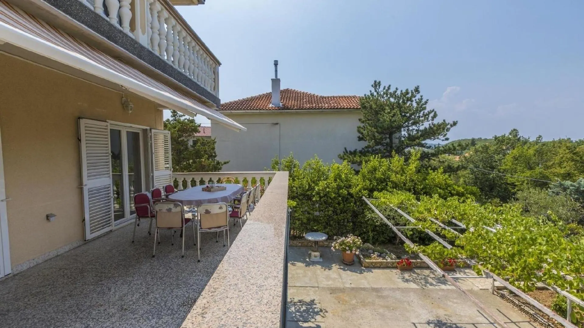 Ferienwohnung Fuer 8 Personen Ca 89 Qm In Jadranovo, Kvarner Bucht Crikvenica Und Umgebung Croatia